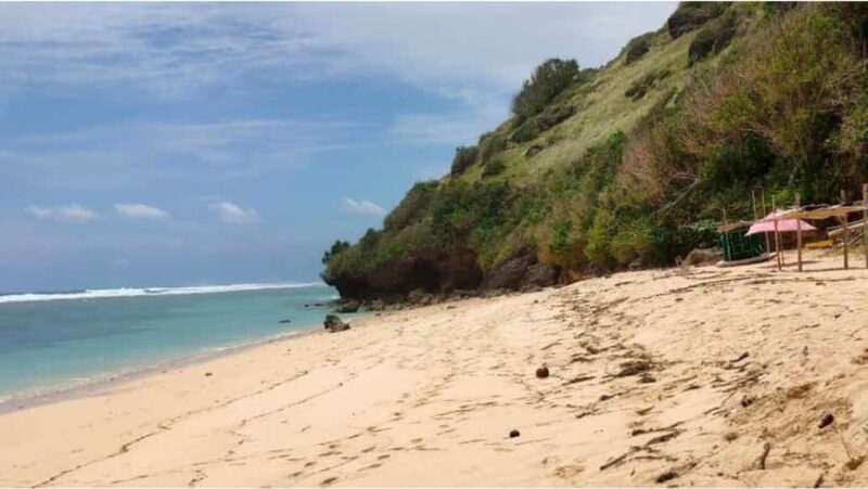 Bali: Private Uluwatu Tour Combination With Hotel Transfer - Starting the Day: Water Sports at Nusa Dua