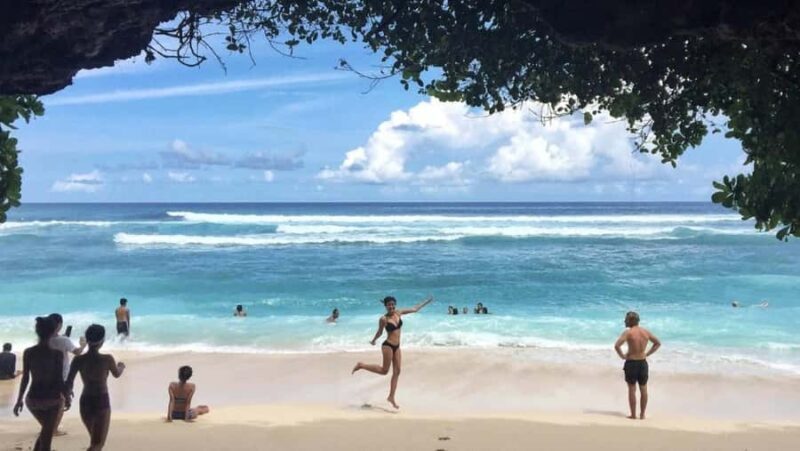 Bali: Private Uluwatu Tour Combination With Hotel Transfer - Exploring South Bali’s Beaches