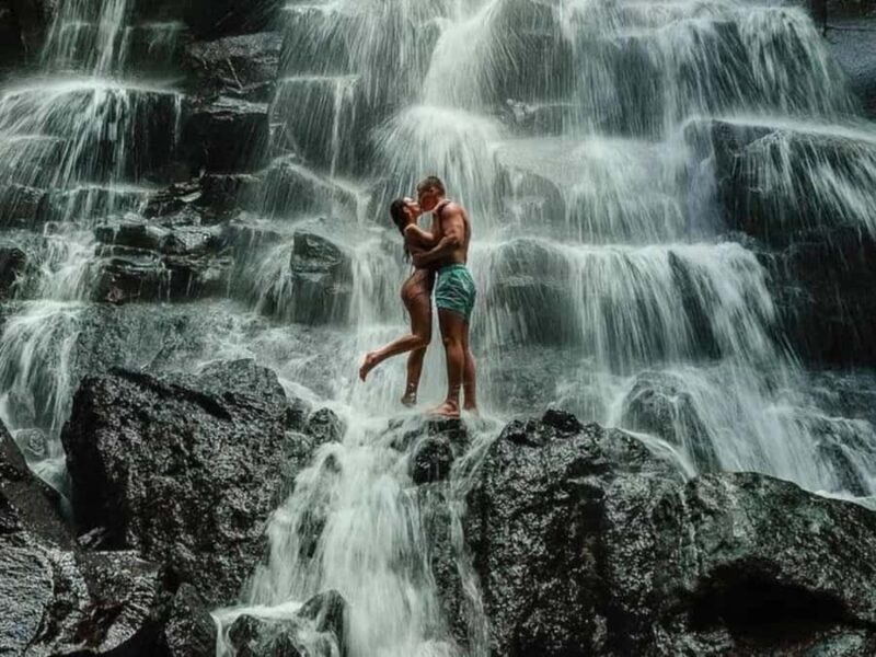 Bali: Private Waterfalls and Rice Terraces Day Trip - Discover the Heart of East Bali: A Private Waterfalls and Rice Terraces Day Trip