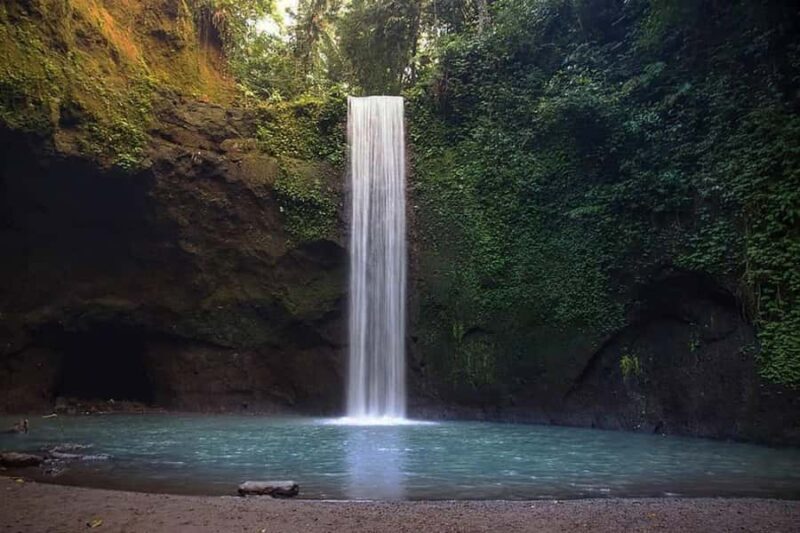 Bali: Private Waterfalls Tour with Hotel Pickup & Drop-off - A Deeper Dive into the Waterfalls Tour Experience