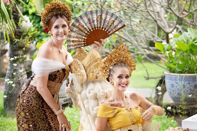Bali Profesional Photoshoot with Traditional Dress - Why This Tour Offers Great Value