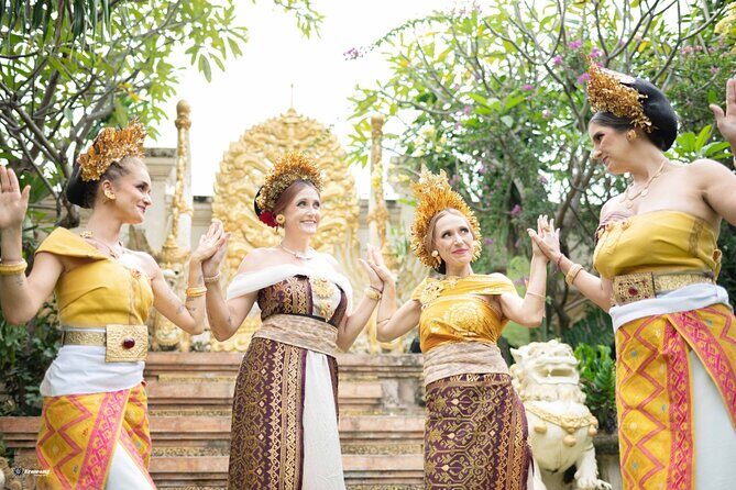Bali Profesional Photoshoot with Traditional Dress - Additional Practical Info