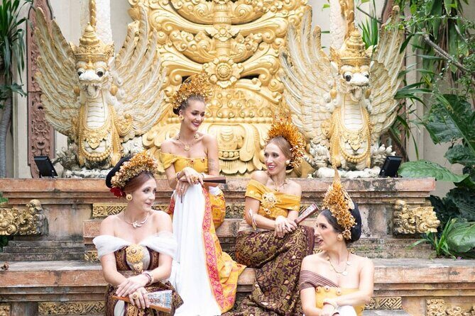 Bali Profesional Photoshoot with Traditional Dress - Who Should Consider This Experience?