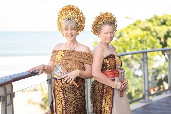 Bali Profesional Photoshoot with Traditional Dress - FAQ