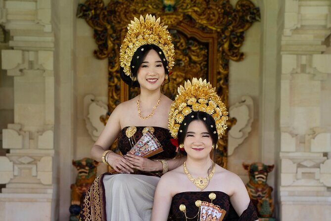 Bali Professional Photoshoot in Traditional Dress Outfit - What Is the Bali Traditional Photoshoot Experience?