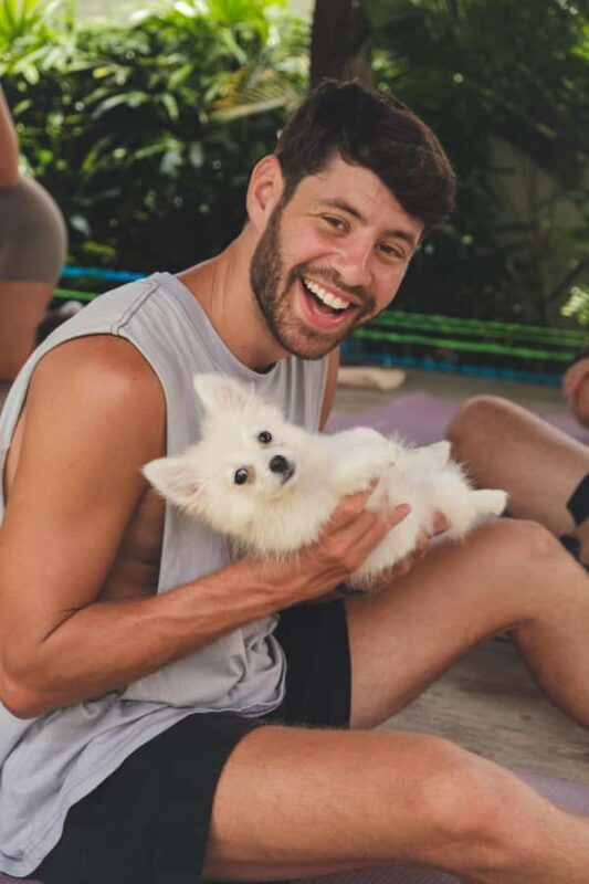 Bali: Puppy Yoga in Canggu  #1 Thing to Do - FAQ