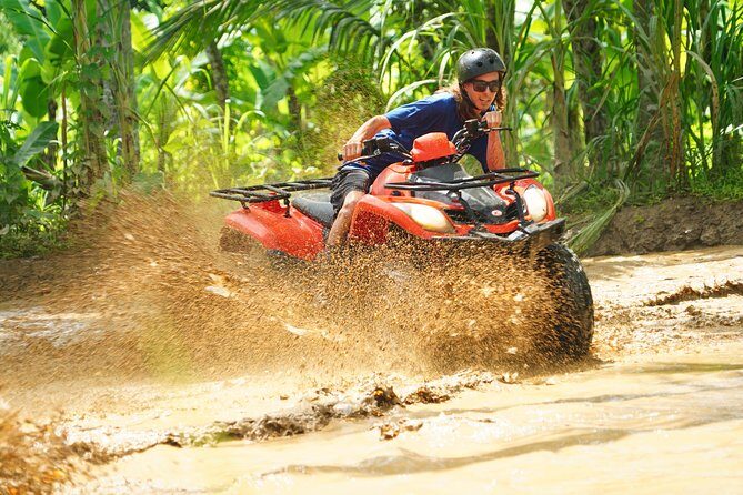 Bali Quad Adventure with Waterfall Tour - An Overview of the Bali Quad Adventure with Waterfall Tour