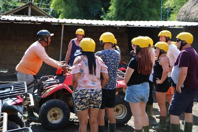 Bali Quad Adventure with Waterfall Tour - What to Expect and What Not to Expect