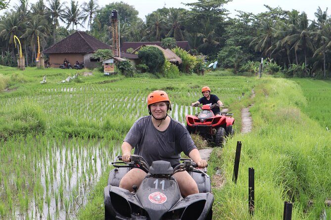 Bali Quad Adventure with Waterfall Tour - Who Will Love This Tour