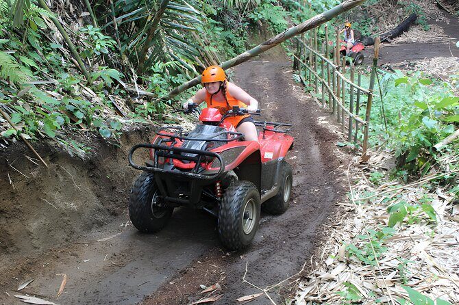 Bali Quad Bike: 2 Hours ATV Ride Adventure Activity - What to Expect During Your Bali Quad Bike Adventure