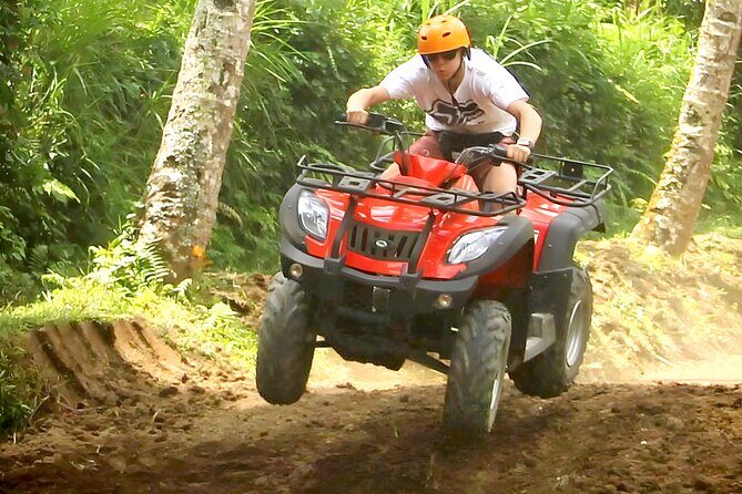 Bali Quad Bike: 2 Hours ATV Ride Adventure Activity - Why This Tour Works Well for Bali Visitors