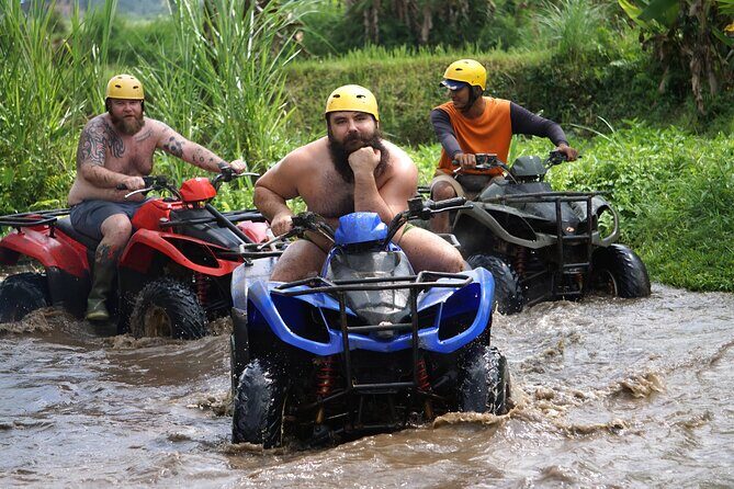 Bali Quad Bike and Best Waterfalls Tour - Exploring the Bali Quad Bike and Waterfalls Tour in Detail