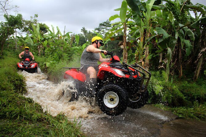 Bali Quad Bike : Best ATV Ride Adventures - Key Points
