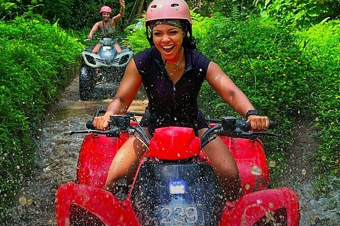 Bali Quad Bike Experience in North Ubud Countryside - Key Points