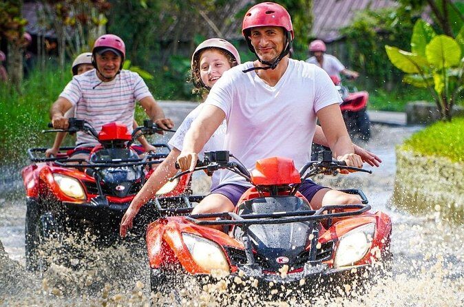Bali Quad Bike Experience in North Ubud Countryside - FAQ