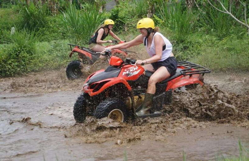 bali-quad-bike-through-gorilla-cave-and-waterfall