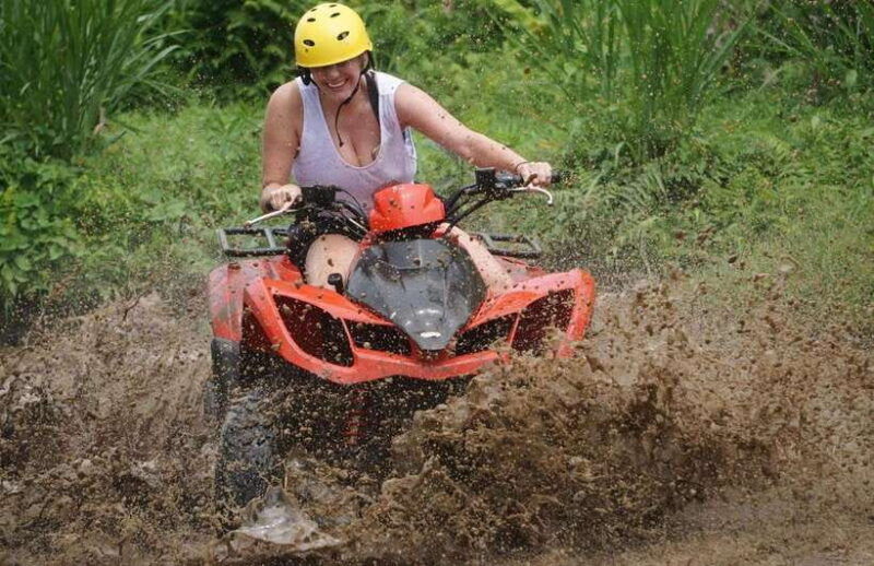 bali-quad-bike-through-gorilla-cave-and-waterfall