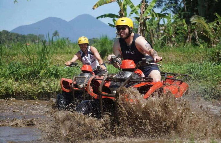 bali-quad-bike-through-gorilla-cave-and-waterfall