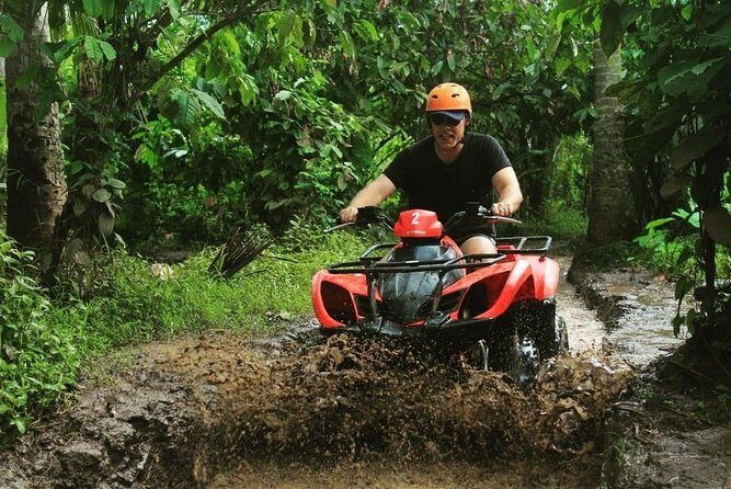 Bali Quad Biking Adventure - Key Points