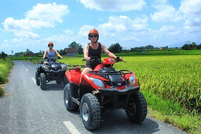 Bali Quad Biking Adventure - What to Expect from the Bali Quad Biking Tour