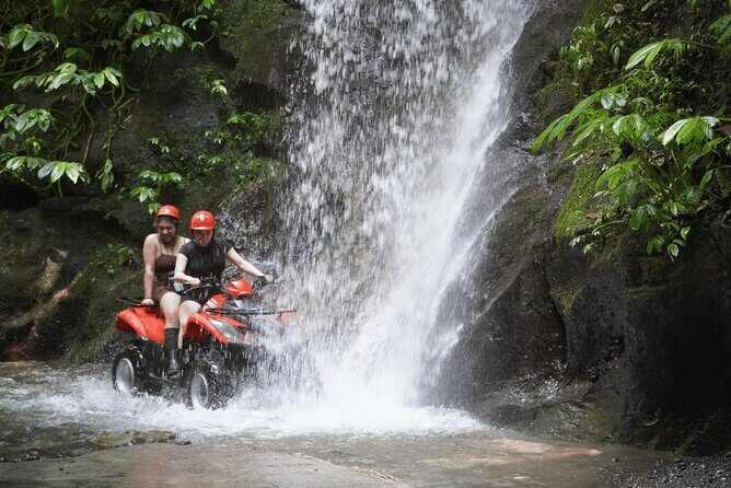 Bali Quad Biking Jungle Exploration with Buffet Lunch - An Exciting Journey Through Bali’s Wild Terrain