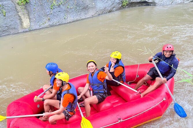 Bali Rafting Adventure with Transportations - Authentic Insights from Guest Reviews