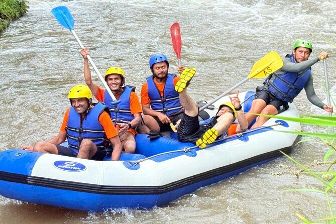 Bali Rafting Adventure with Transportations - Practical Details and Tips for Your Trip