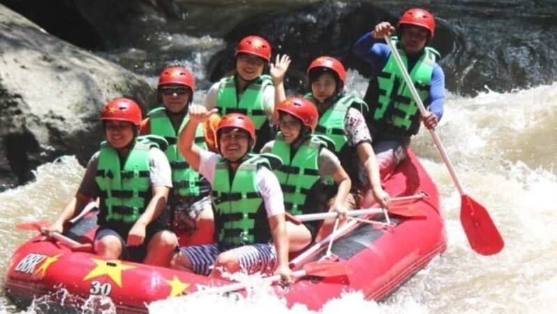 Bali: Rafting, ATV Quad Bike and Tubing River Adventure - Detailed Itinerary Breakdown