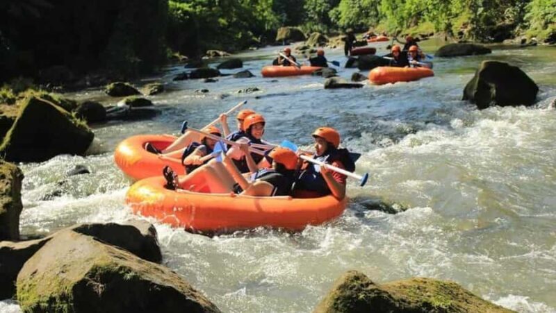 Bali: Rafting, ATV Quad Bike and Tubing River Adventure - FAQs