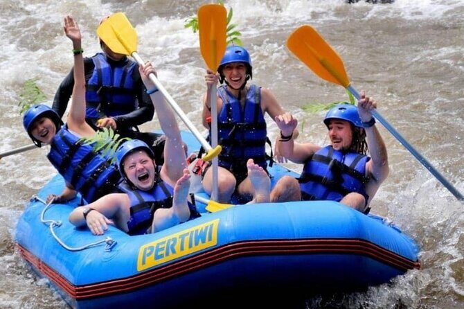 Bali Rafting combination ubud Swing - Authentic Insights from Reviewers