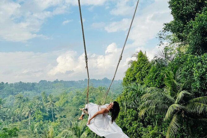 Bali Rafting Combine Ubud Swing Ubud - An In-Depth Look at the Tour Experience