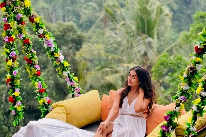 Bali Rafting Combine Ubud Swing Ubud - The Sum Up