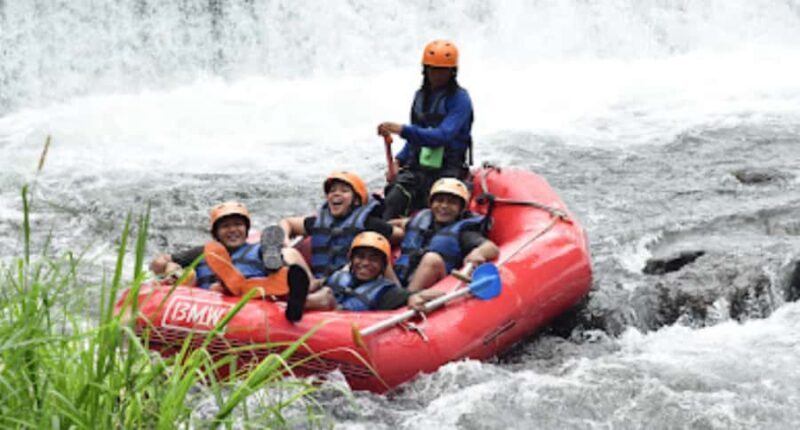 Bali Rafting: River Rafting with Zipline Down to the River - An In-Depth Look at Balis Telaga Waja River Rafting & Zipline Tour