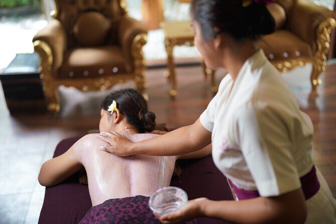 Bali Relaxing Essential Therapy Massage 2 hours in Jimbaran - Key Points