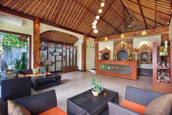 Bali Relaxing Essential Therapy Massage 2 hours in Jimbaran - Booking and Practical Tips