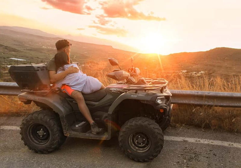 Bali Rethymno Panormo half day quad safari adventure - The Value of This Adventure