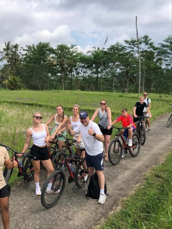Bali: Rice Field and Village Cycling Tour with Guide - FAQs