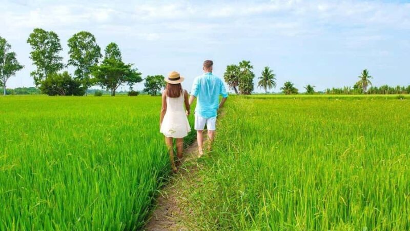 Bali: Rice Terrace Trekking & Jungle River Tubing Adventure - Learning the Traditions and Connecting with Local Life