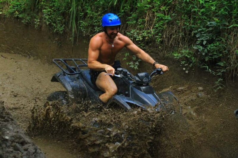 Bali Rice Terrace, Waterfall And ATV Ride Tours - Discovering Bali’s Natural Beauty