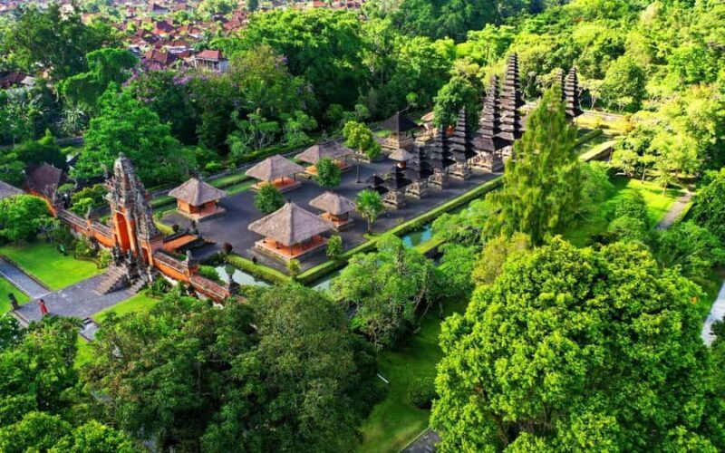Bali: Rice Terraces, Ulundanu Temples & Banyumala Waterfall - A Closer Look at the Tour Experience