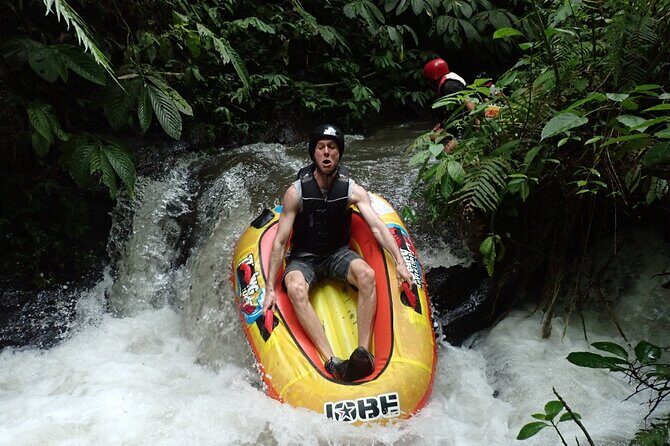 Bali River Cave Tubing Adventure in Ubud - What to Expect from the Bali River Cave Tubing Adventure