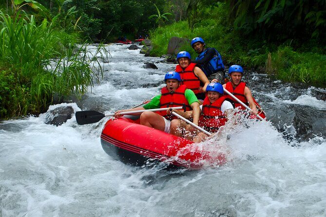 Bali River Rafting and Tanah Lot Sunset Tour Packages - Final Thoughts