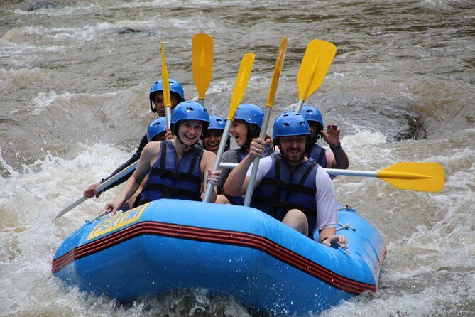 Bali River Rafting with Gourmet Balinese Lunch (licensed & insured) - The Adventure Begins: What to Expect