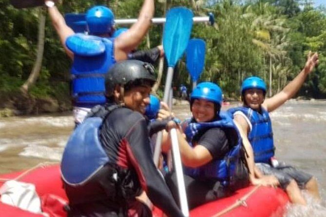 Bali River Rafting with Gourmet Balinese Lunch (licensed & insured) - The Cultural and Culinary Experience