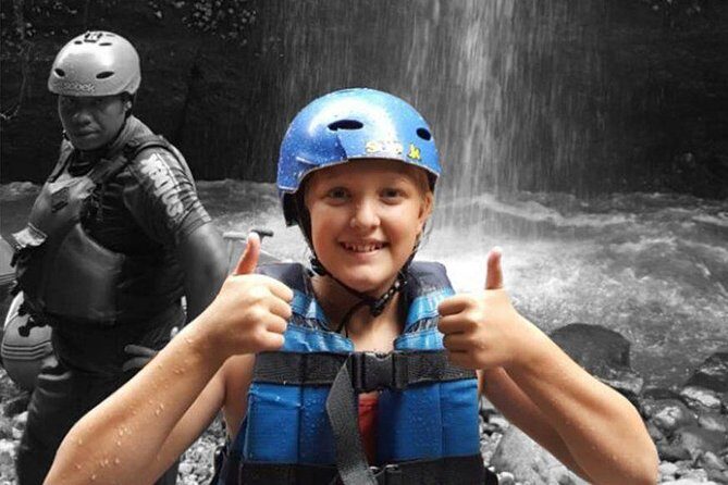 Bali River Rafting with Gourmet Balinese Lunch (licensed & insured) - The Sum Up