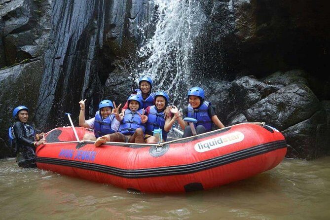 Bali River Rafting with Gourmet Balinese Lunch (licensed & insured) - FAQ