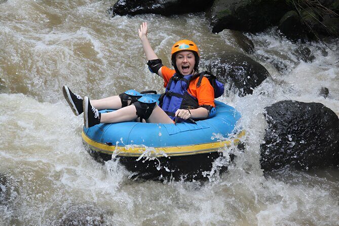 Bali River Tubing Adventure with Lunch and Return Hotel Transfer - The Sum Up