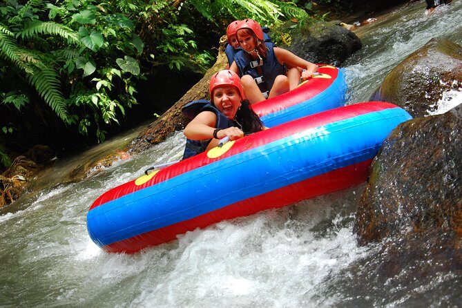 Bali River Tubing Adventure with Lunch - Free Transfer - Analyzing the Experience: What to Expect from the Tour
