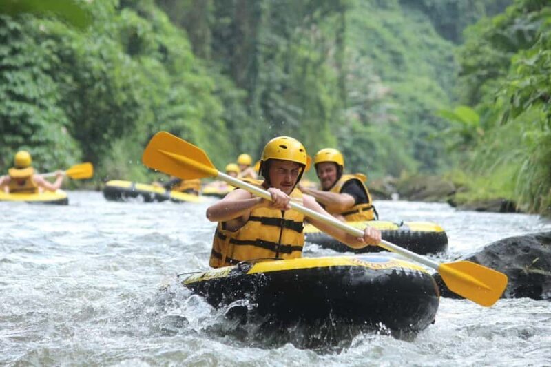 Bali: River Tubing & Taman Beji Griya Waterfall Tour - An In-Depth Look at the Bali River Tubing & Waterfall Experience
