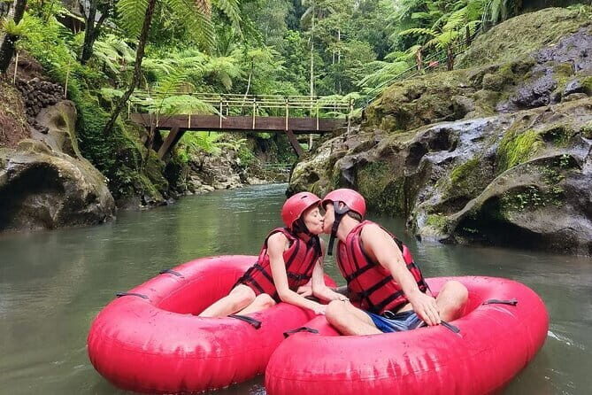 Bali River Tubing Ubud best Bali Tubing adventure - What to Expect from the Bali River Tubing Adventure